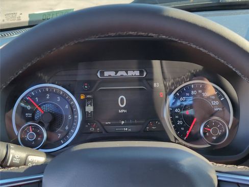 New 2026 RAM 1500 Laramie w/ Sport Appearance Package AWD/4WD image 20