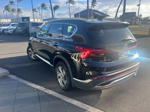 Used 2022 Hyundai Santa Fe SEL w/ Convenience + Premium Package image 5