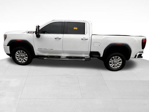 Used 2021 GMC Sierra 2500 Denali w/ Denali Ultimate Package AWD/4WD image 3