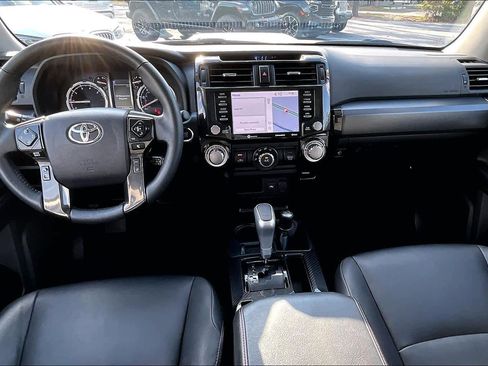Used 2022 Toyota 4Runner TRD Off-Road Premium w/ Moonroof Package image 16