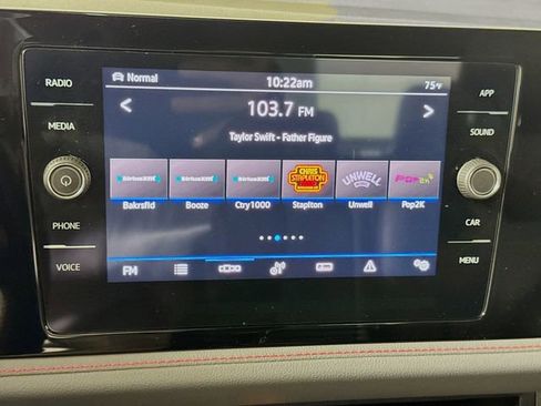 Used 2025 Volkswagen Jetta GLI Autobahn image 12