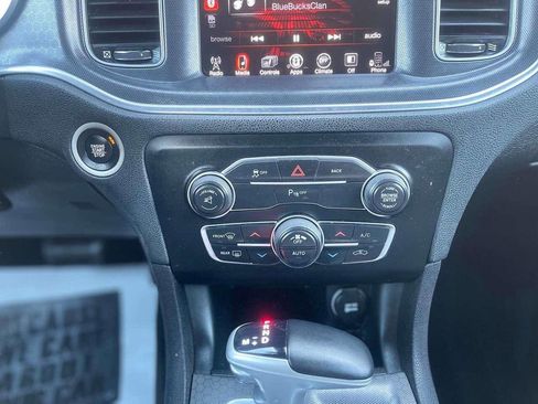 Used 2016 Dodge Charger SXT w/ Driver Confidence Group image 31