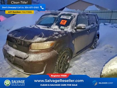 Used 2010 Scion xB 4dr Sport