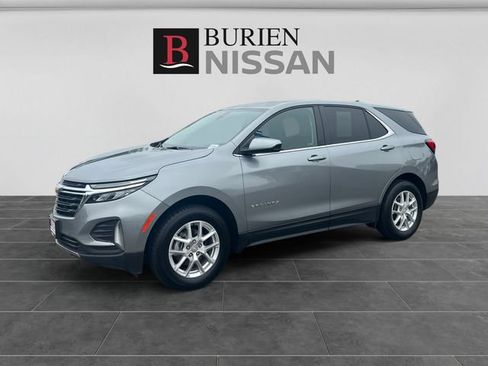 Used 2024 Chevrolet Equinox LT AWD/4WD image 1