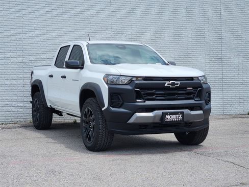 New 2025 Chevrolet Colorado Trail Boss image 2