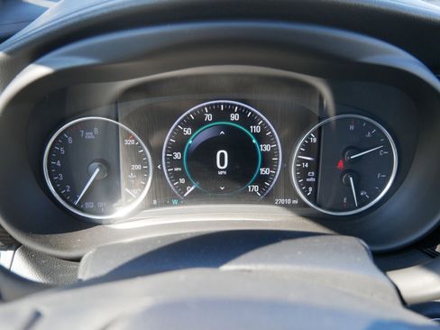 Used 2019 Buick Envision Premium w/ Driver Confidence Package image 24