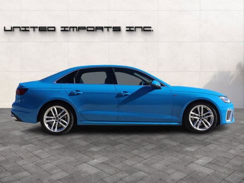 Used 2022 Audi A4 2.0T Premium Plus image 6