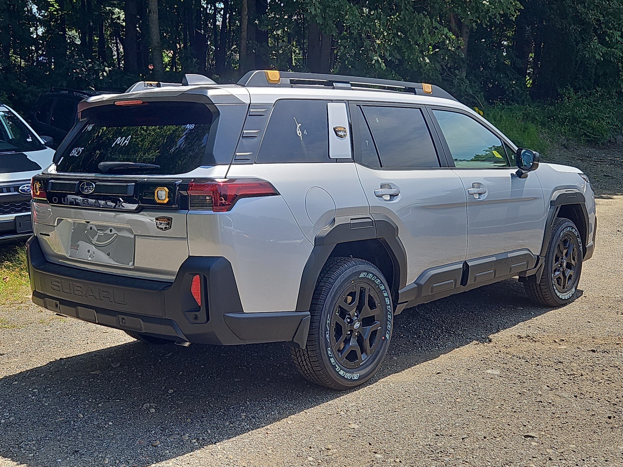 New 2026 Subaru Outback Wilderness AWD/4WD image 2