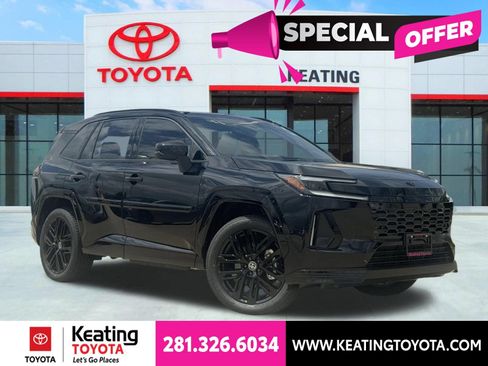 New 2026 Toyota RAV4 XSE w/ Panoramic Sun Roof Package AWD/4WD image 1