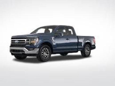 Used 2022 Ford F150 XLT w/ Equipment Group 302A High AWD/4WD image 1
