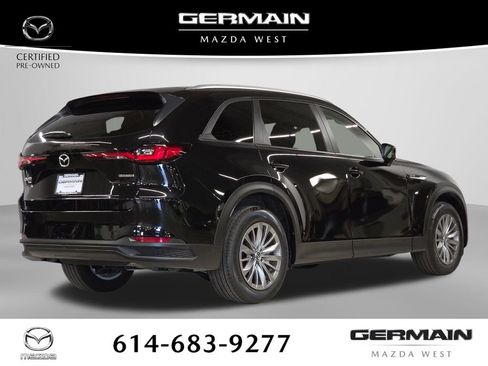 Certified 2026 MAZDA CX-90 3.3 Turbo w/ Select Package AWD/4WD image 9