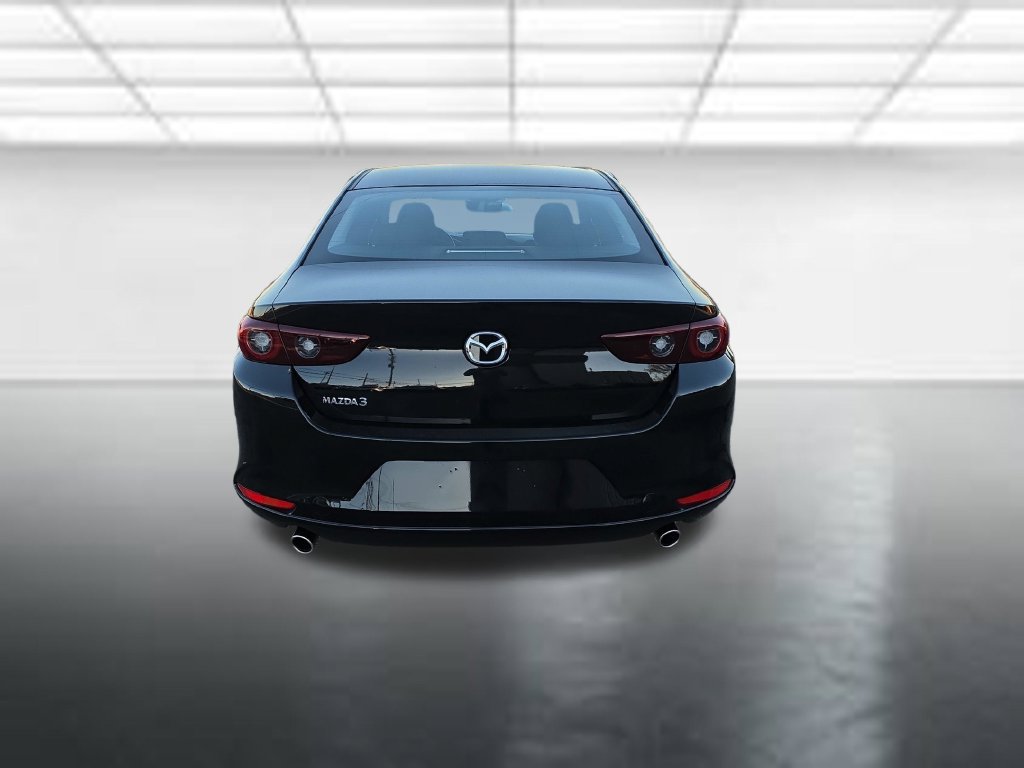 New 2026 MAZDA MAZDA3 s FWD image 6
