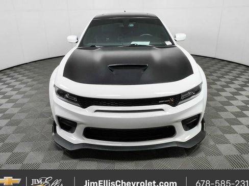 Used 2020 Dodge Charger Scat Pack RWD image 34