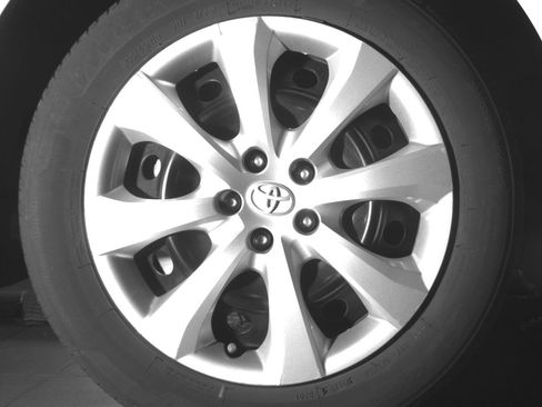 Used 2025 Toyota Corolla LE FWD image 15