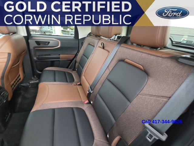 Used 2026 Ford Bronco Sport Outer Banks AWD/4WD image 10