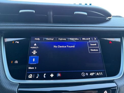 Used 2021 Cadillac XT5 Luxury image 17