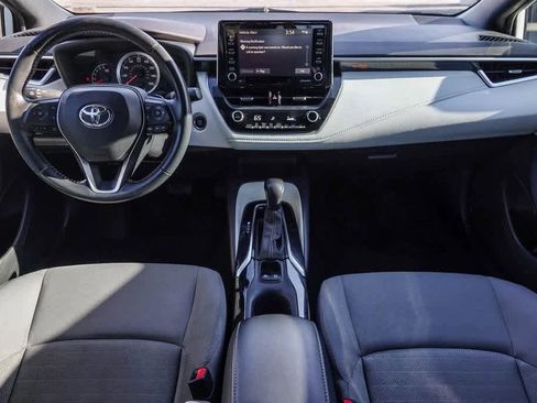 Used 2021 Toyota Corolla SE w/ Carpet Mat Package (TMS) image 11