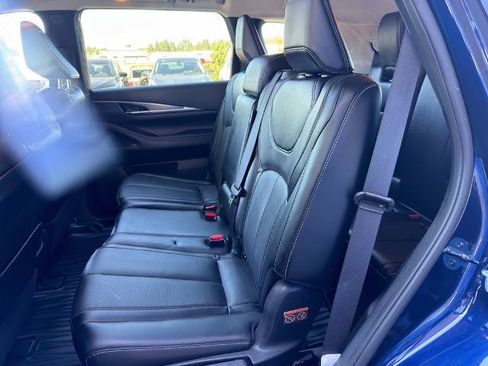 Used 2024 INFINITI QX60 Luxe AWD/4WD image 33