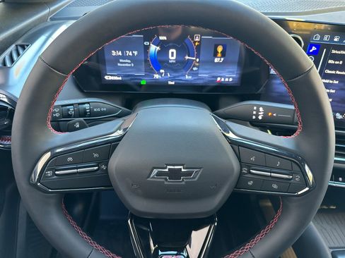 New 2026 Chevrolet Equinox EV RS image 26