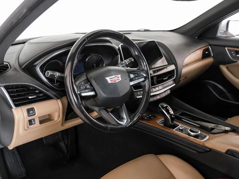 Used 2020 Cadillac CT5 Premium Luxury w/ Climate Package AWD/4WD image 2