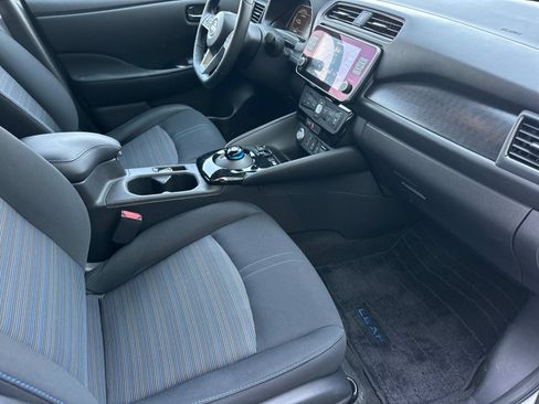 Used 2025 Nissan Leaf SV Plus FWD image 14
