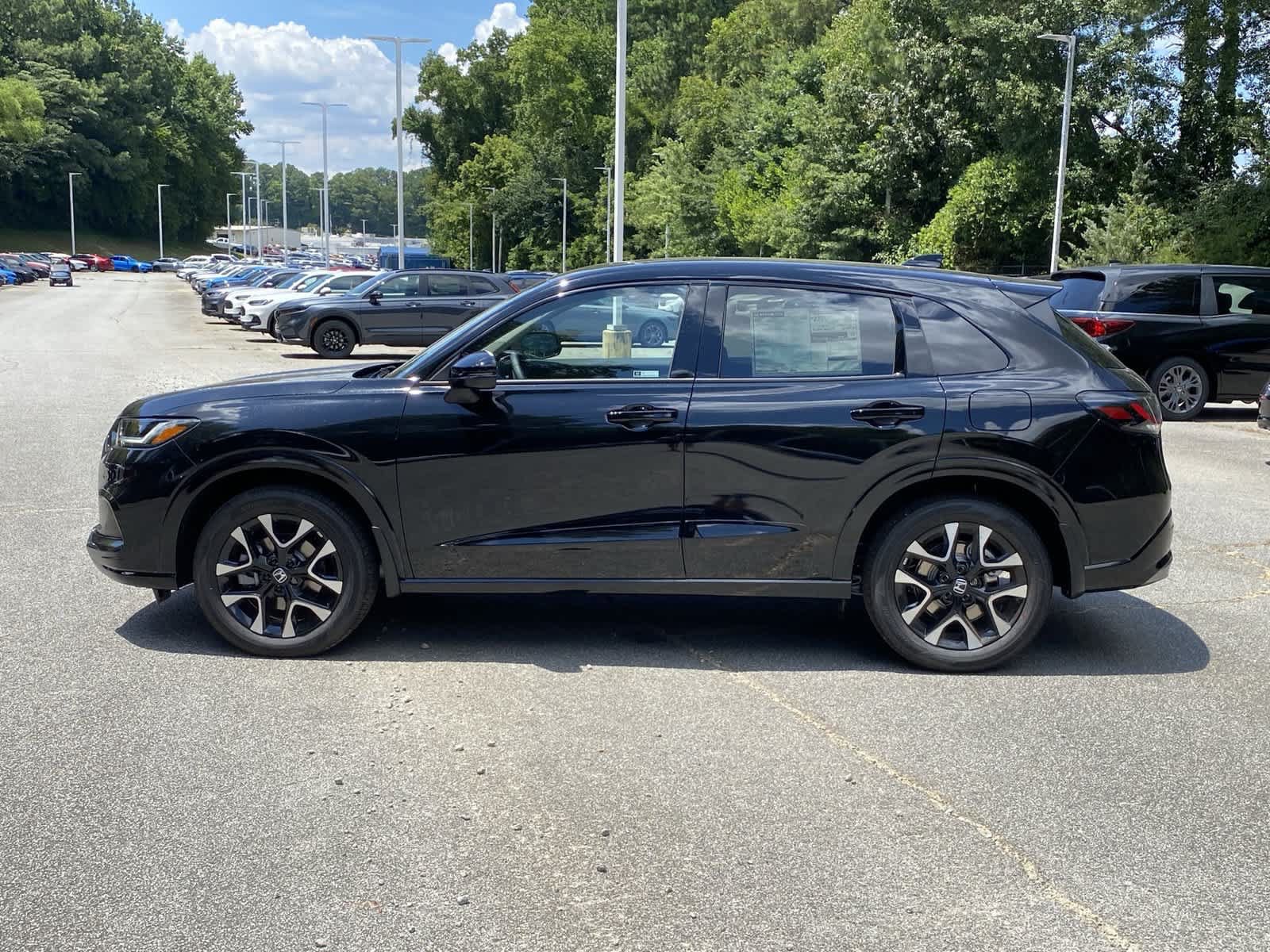 New 2027 Honda HR-V EX-L image 2