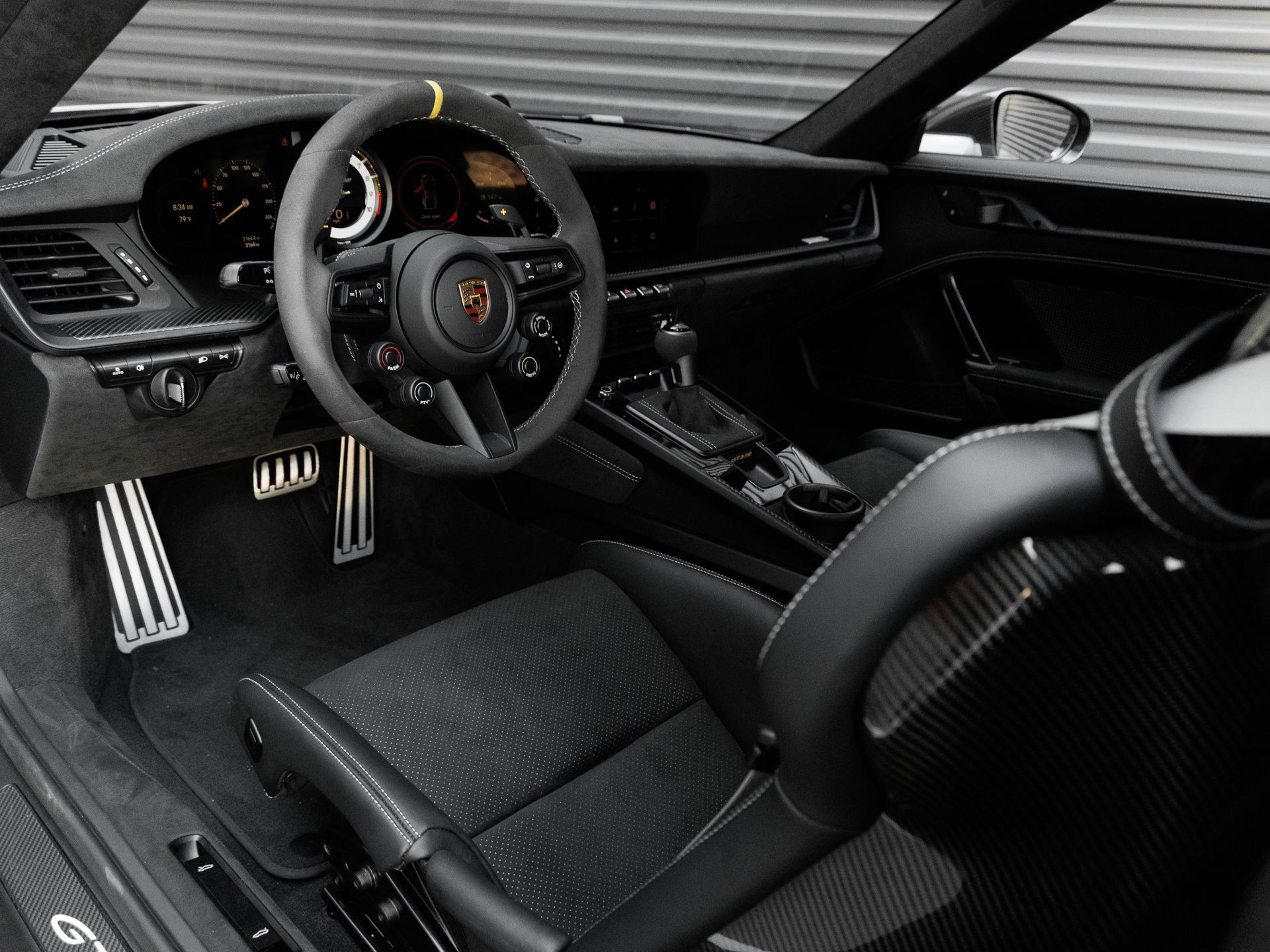 Certified 2025 Porsche 911 GT3 RS RWD image 4