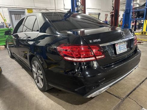Used 2016 Mercedes-Benz E 350 Sedan w/ Premium Package image 4