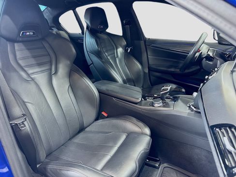 Used 2019 BMW M5 w/ Executive Package AWD/4WD image 19