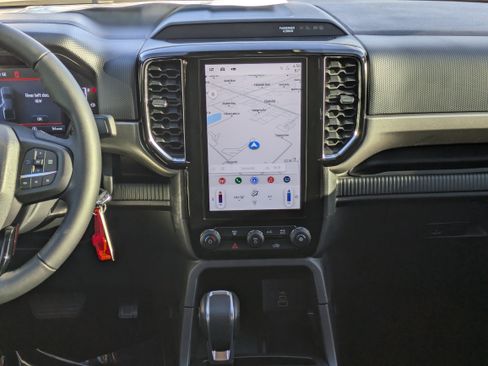 New 2025 Ford Ranger XLT w/ FX4 Off-Road Package image 19