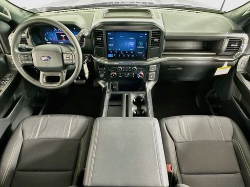 Used 2025 Ford F150 STX w/ Equipment Group 200A AWD/4WD image 13