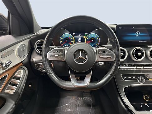 Used 2021 Mercedes-Benz C 300 4MATIC Sedan image 17