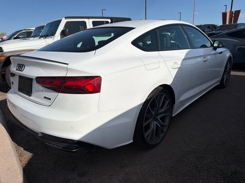 Used 2025 Audi A5 2.0T Premium Plus AWD/4WD image 5