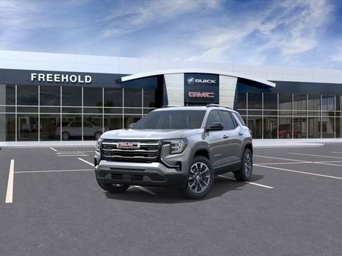 New 2026 GMC Terrain Elevation w/ Elevation Premium Package AWD/4WD image 8