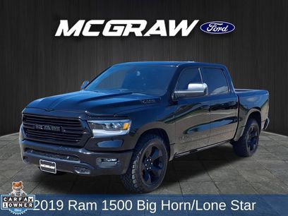 Used 2019 RAM 1500 Big Horn