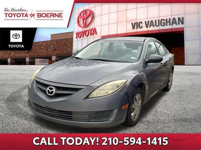 Used 2010 MAZDA MAZDA6 i Sport