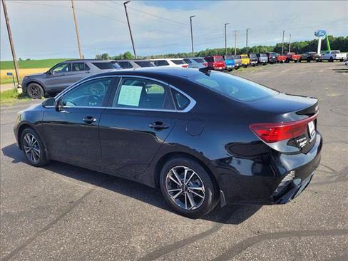 Used 2024 Kia Forte Sedan FWD image 7
