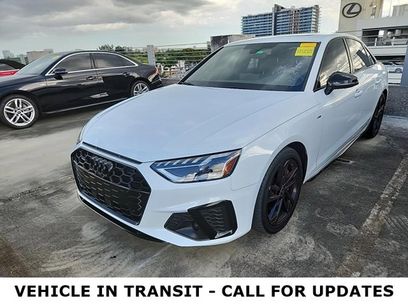 Used 2023 Audi A4 2.0T Premium Plus w/ Premium Plus Package