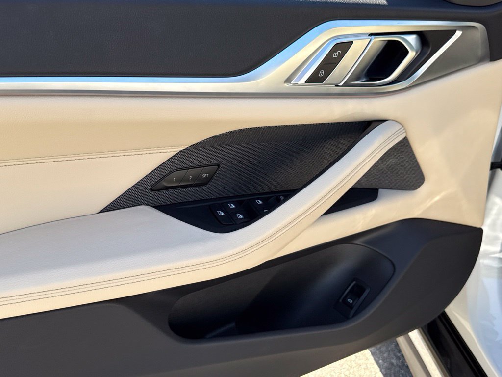 Certified 2024 BMW 430i Gran Coupe w/ Premium Package RWD image 17