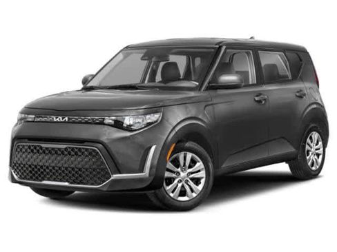 Used 2023 Kia Soul LX FWD image 1