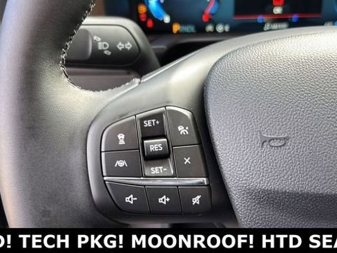 New 2025 Ford Bronco Sport Outer Banks w/ Outer Banks Tech Package+ image 13