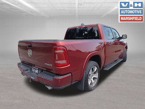 Used 2020 RAM 1500 Laramie w/ Sport Appearance Package AWD/4WD image 6