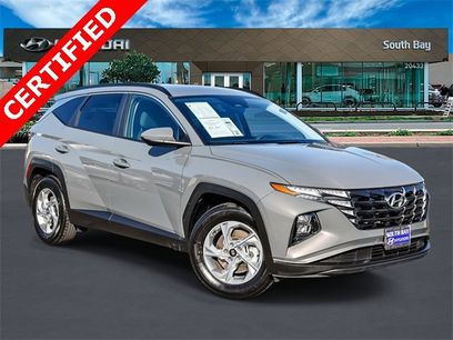 Certified 2024 Hyundai Tucson SEL