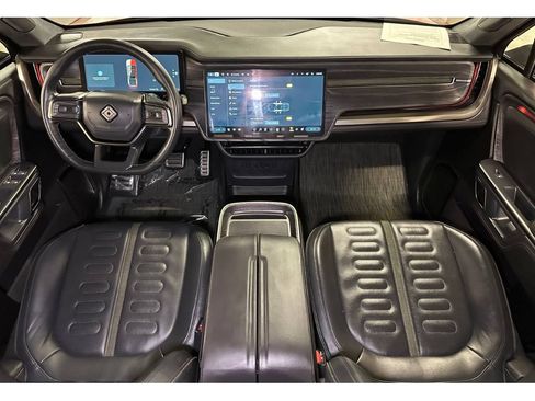 Used 2023 Rivian R1T Adventure Quad AWD/4WD image 23