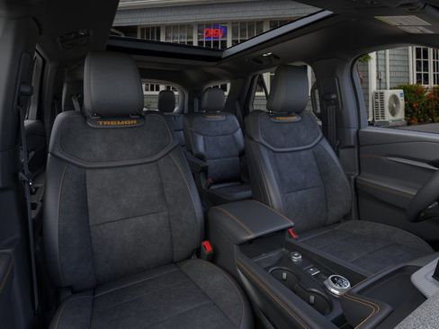 New 2026 Ford Explorer Tremor w/ Tremor Ultimate Package image 10