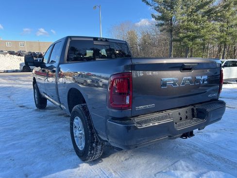 New 2026 RAM 2500 Big Horn image 6