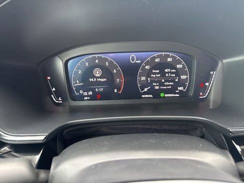 New 2026 Honda CR-V EX-L image 18