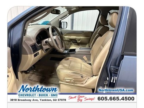 Used 2012 Nissan Armada SV image 9