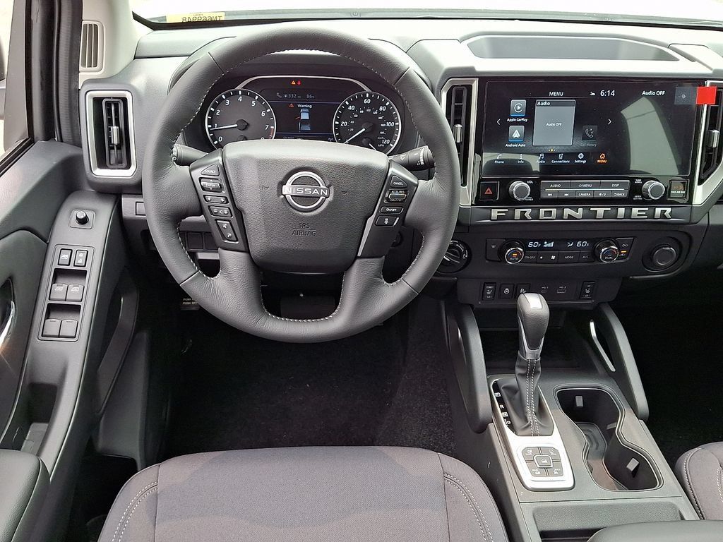 New 2026 Nissan Frontier SV w/ All-Weather Content Package AWD/4WD image 6