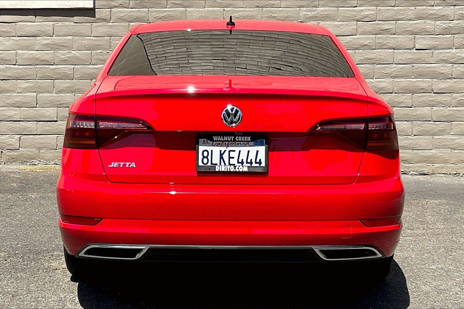 Used 2019 Volkswagen Jetta R-Line FWD image 3